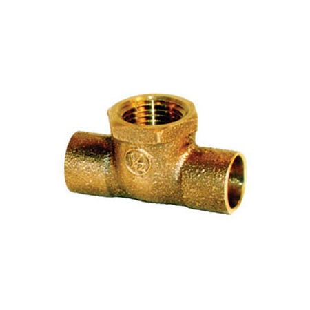 Legend Valve 1/2" CCF TEE 302-343